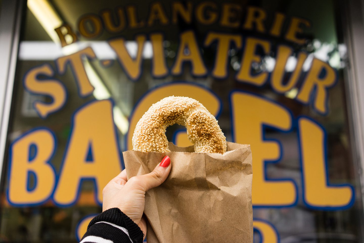 A tale of two bagels | Canadian Geographic