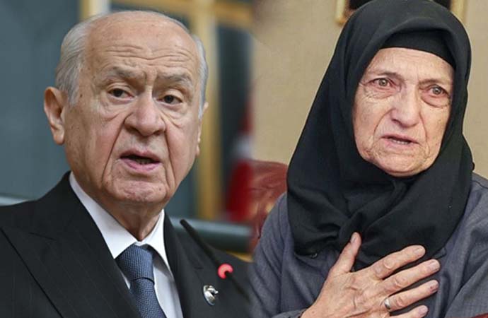 Saniye Ateş’ten Bahçeli’ye: Yüreğin varsa karşıma çık – Ankaragündem