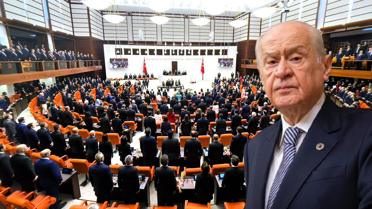 Bahçeli’den Dikkat Çeken Çıkış! ‘Tecridi Kaldırılsın, Terörist Başı Gelsin Mecliste Konuşsun’