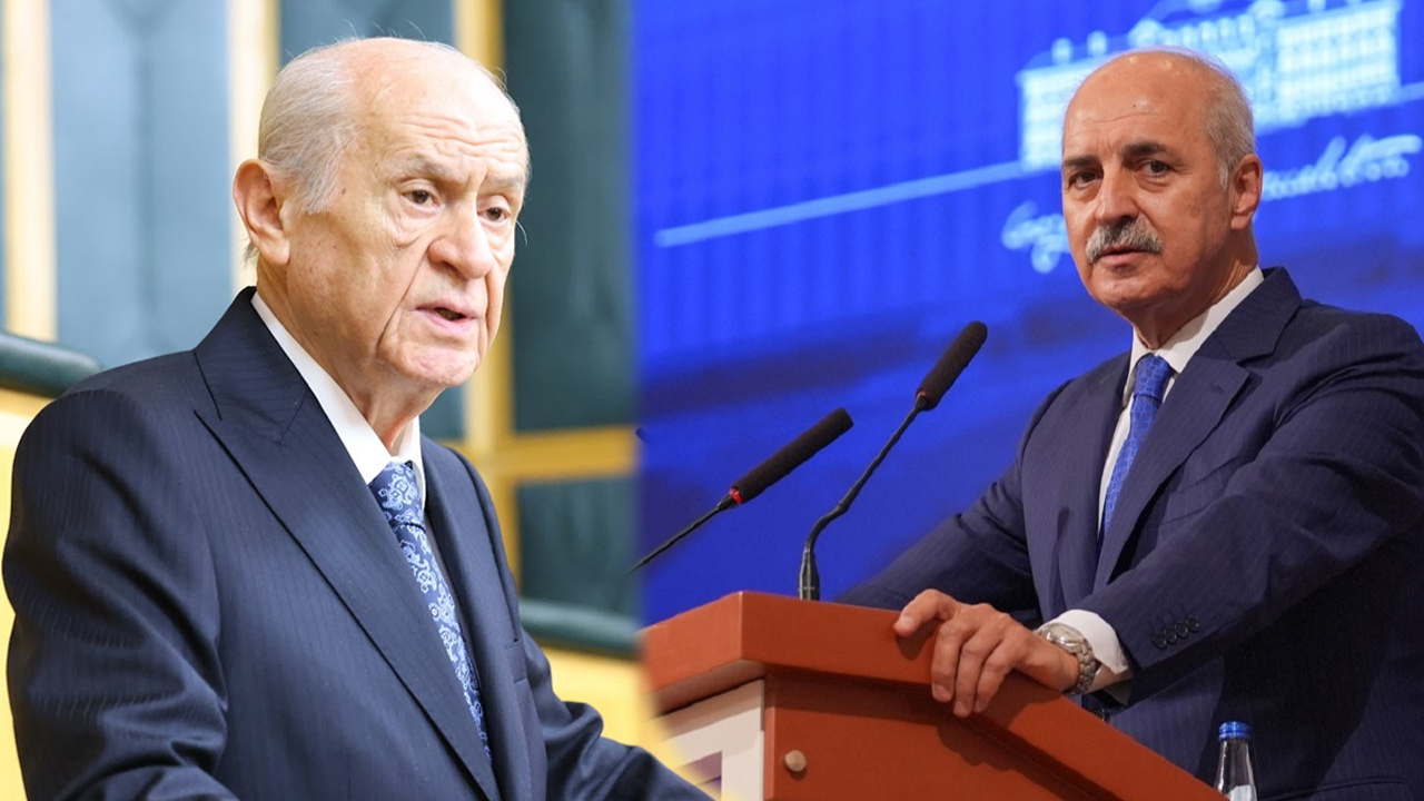 Bahçeli’den Kurtulmuş’a Çok Sert ‘Anayasa’ Yanıtı! ‘İlk 4 Maddeyle Meselesi Olana Hesabını Sorarız’