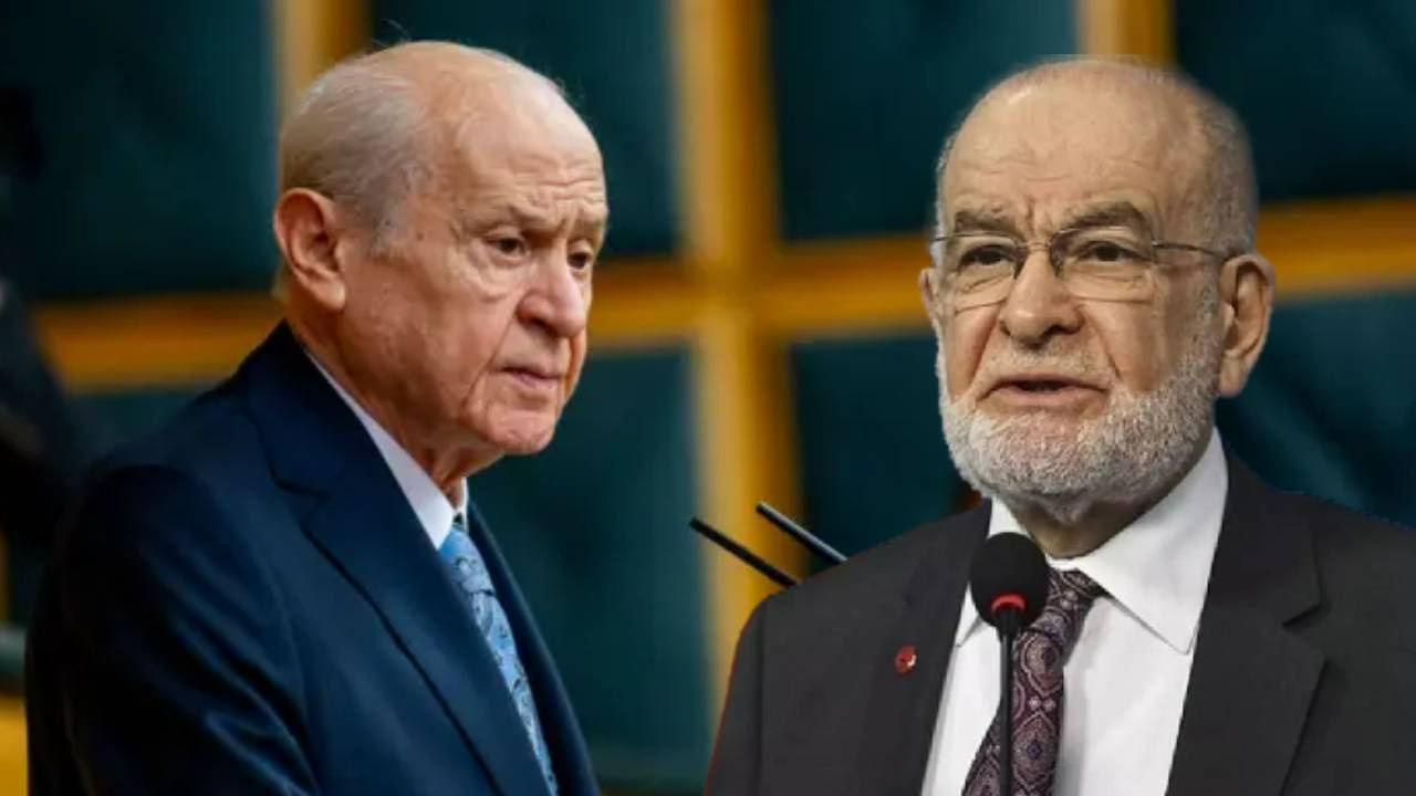 Bahçeli’nin ‘Öcalan’ Çıkışına Karamollaoğlu’ndan Yanıt: ‘Daha Dün Montaj Kasetler Yayınlıyorlardı’