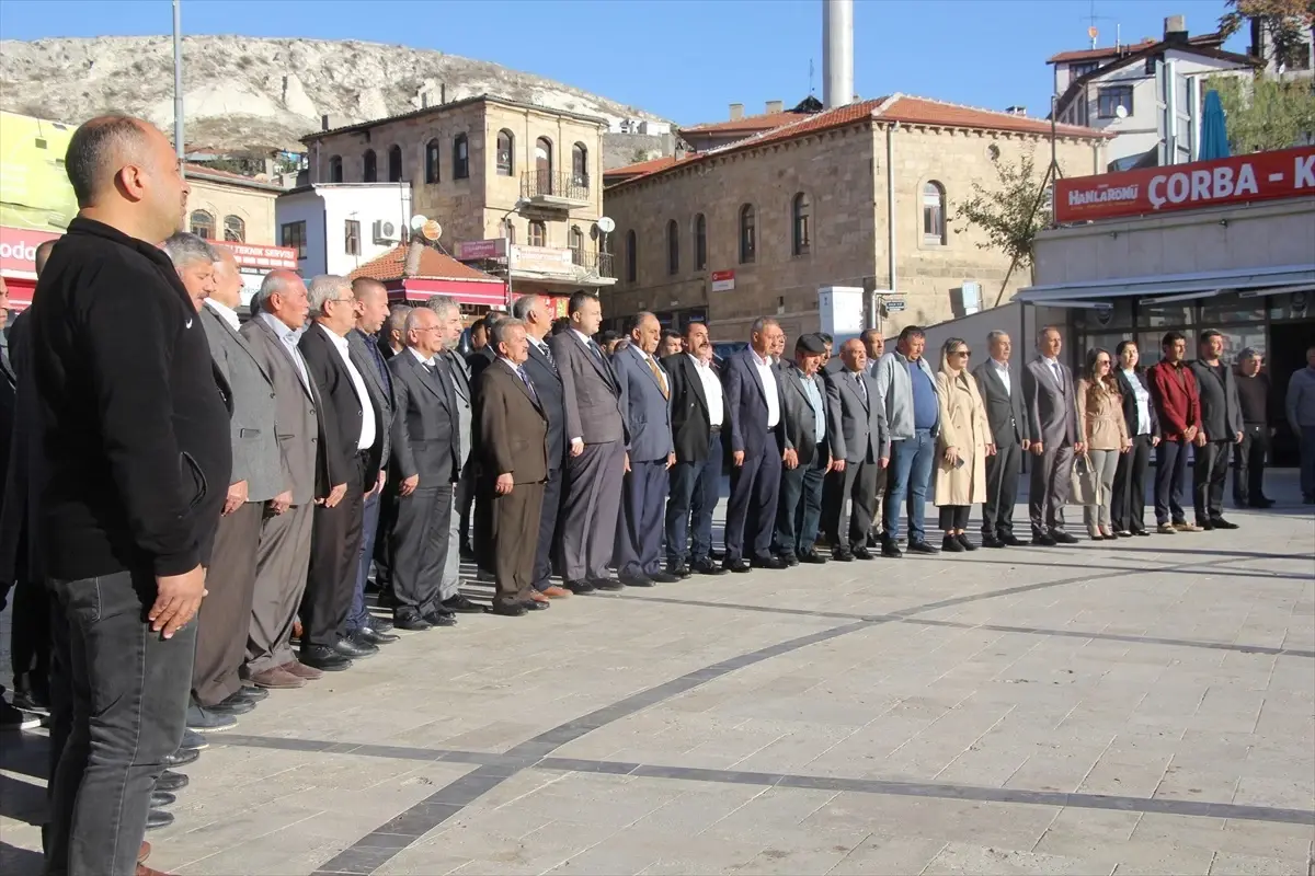 Beypazarı’nda Muhtarlar Günü Törenle Kutlandı