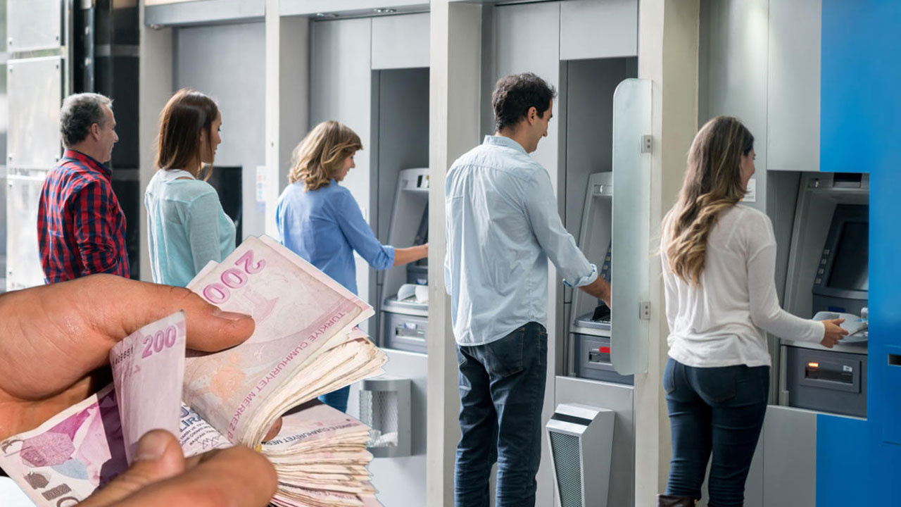 Bankalarda Sil Baştan Yeni Sistem: Nakit Para İle Giderken Biz Kez Daha Düşünün!