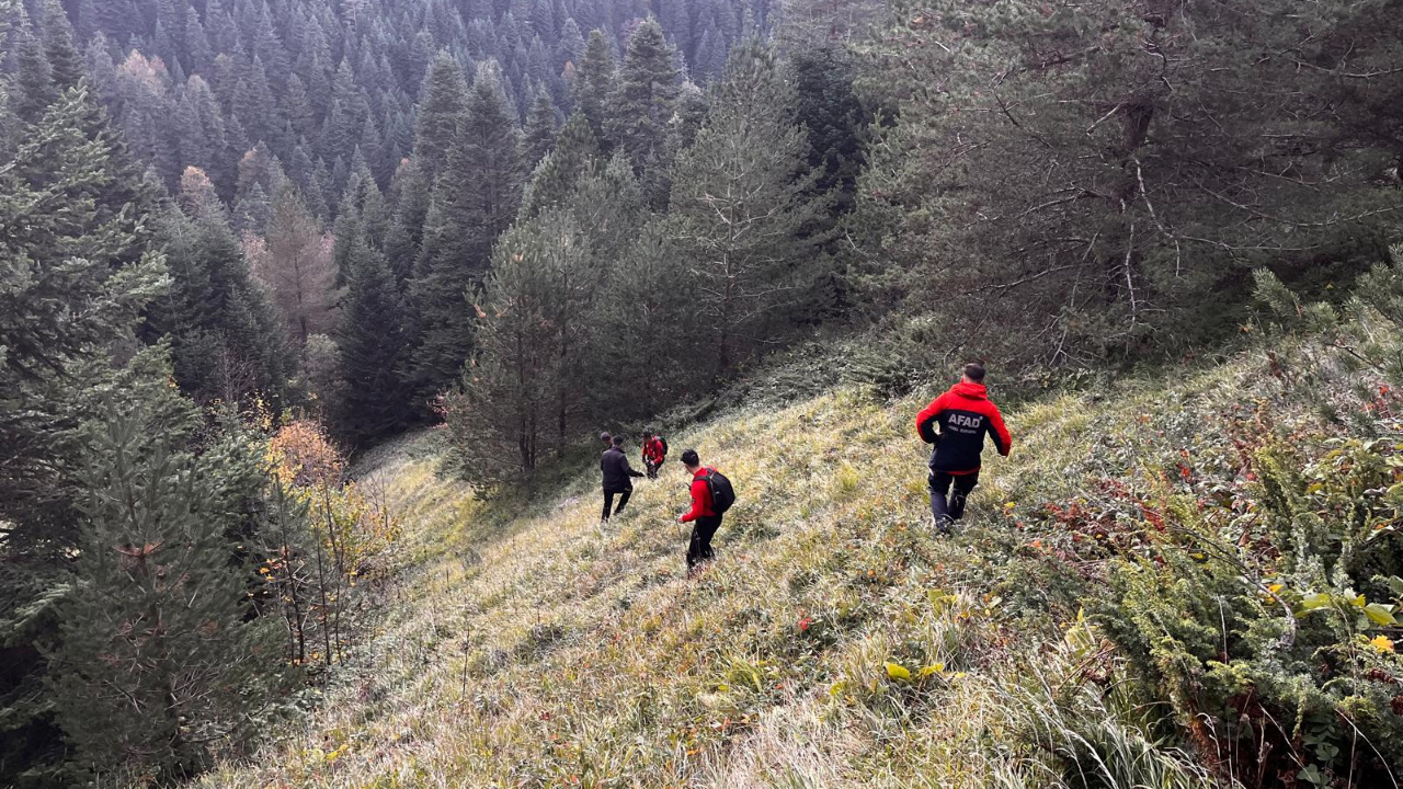 Bolu’da Kaybolan Yaşlı Çift Hala Aranıyor