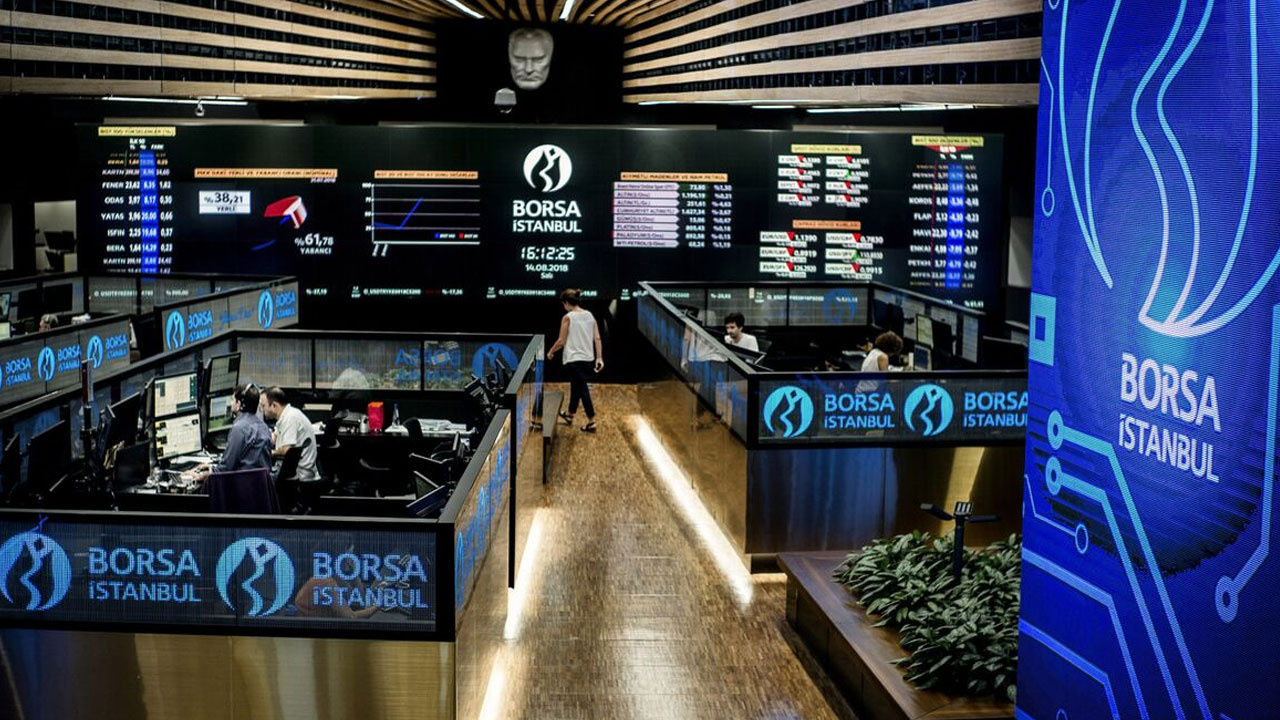 Borsa Günü Düşük Kapattı