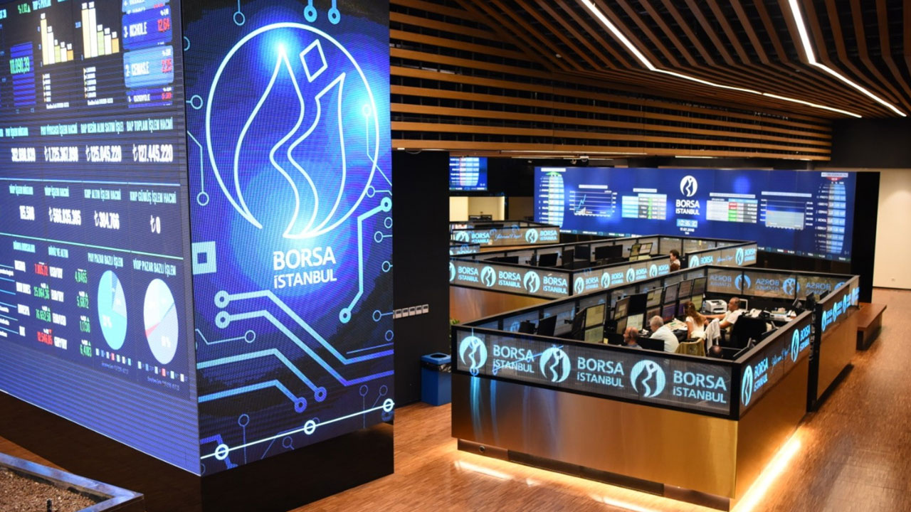 Borsa Günü Gerilemeyle Bitirdi