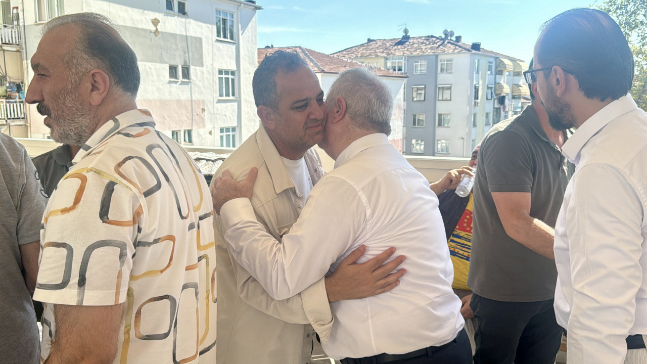 Boynuna Hamak İpi Dolanan Çocuk Hayatını Kaybetti