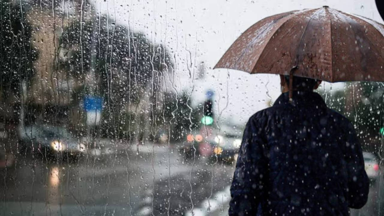 Bu İllerde Yaşayanlar Dikkat! Meteoroloji Uyardı; Sağanak Yağış Geliyor