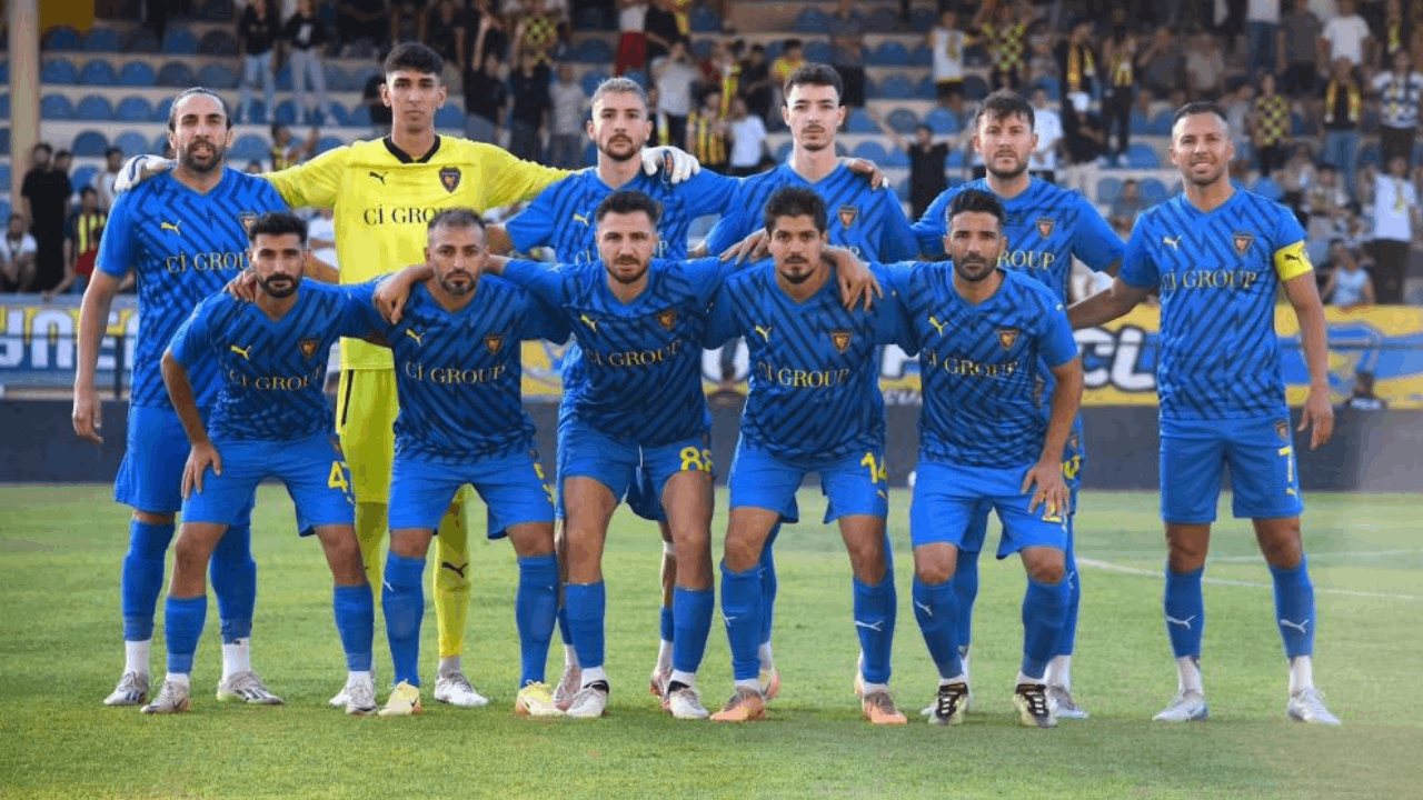 Bucaspor 1928’in Konuğu Karacabey Belediye