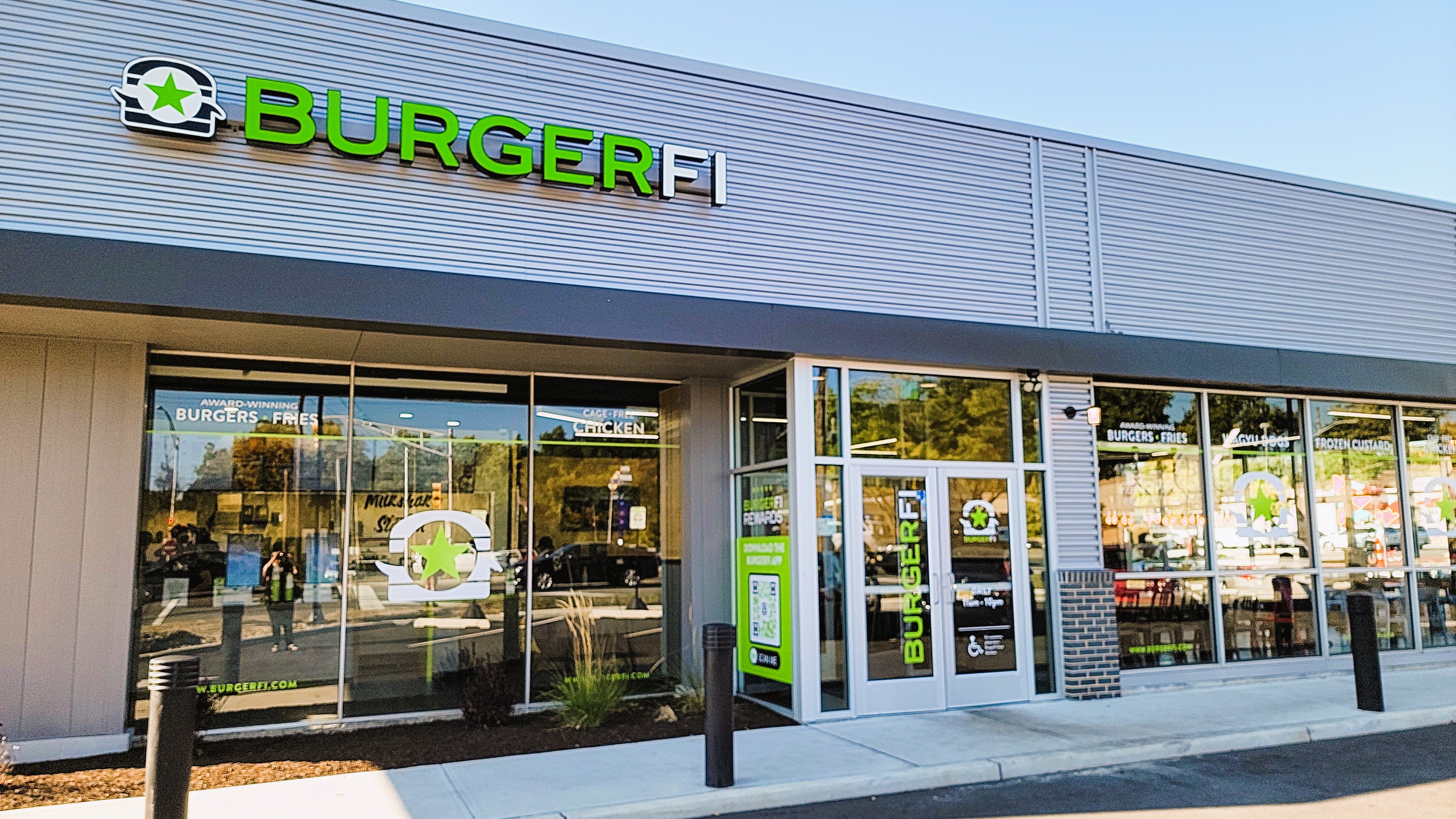 Featured: BurgerFi in Cherry Hill - Philly Grub