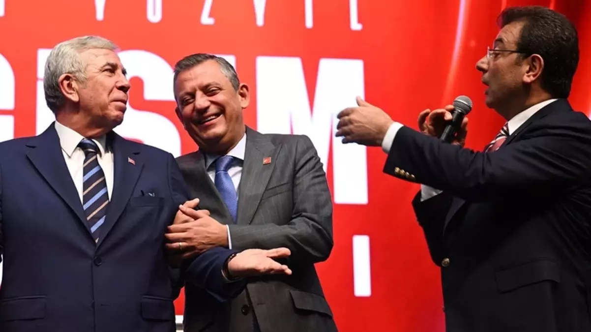 CHP’de içerisinde gündem olan sözler! İmamoğlu, hem ‘özel’den hem açıktan eleştirdi