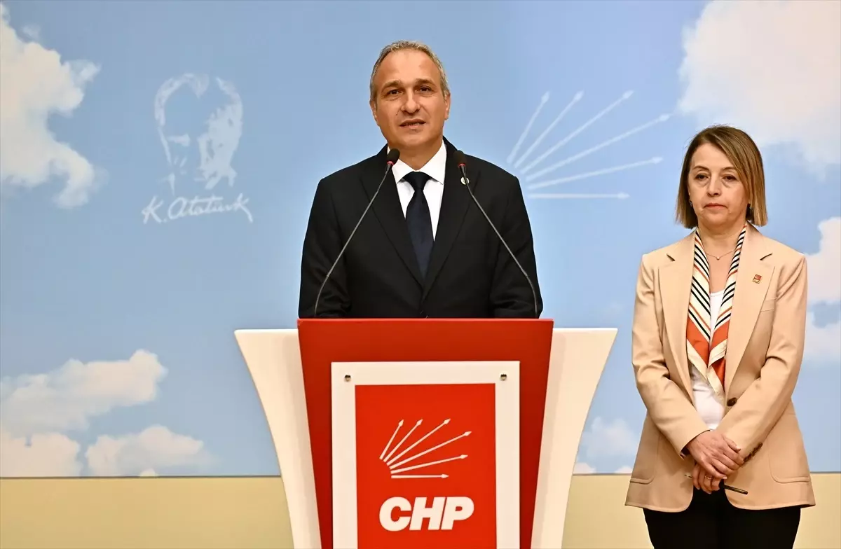 CHP’den Eğitim Sorunlarına Çözüm Arayışı: 19-20 Ekim Toplantısı