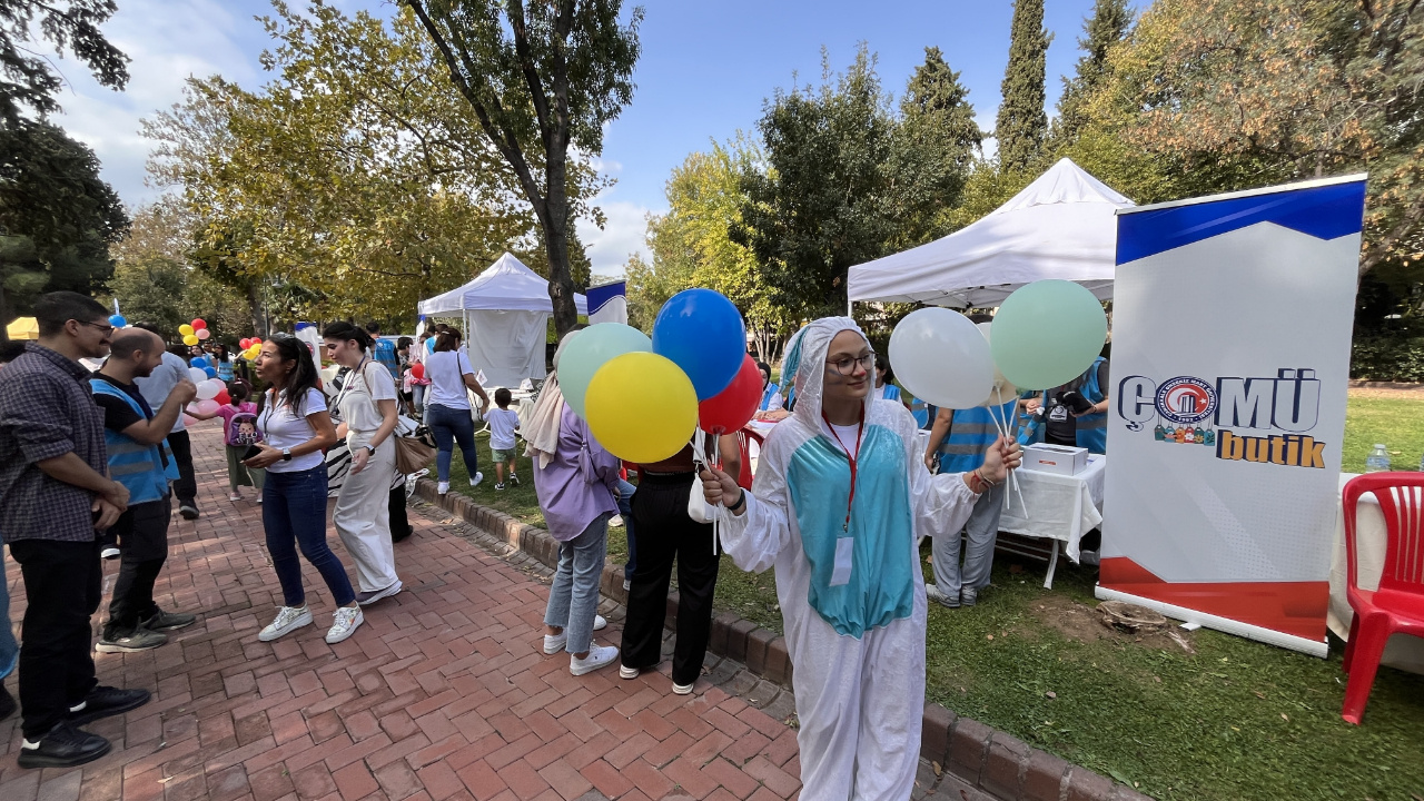 ÇOMÜ Öğrencileri İçin Kent Fest 2024 Başladı