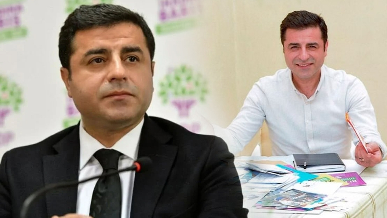 ‘Çözüm Süreci’ Tartışmaları Sürerken… DEM Parti’den Dikkat Çeken Ziyaret! Selahattin Demirtaş ile Görüşülecek