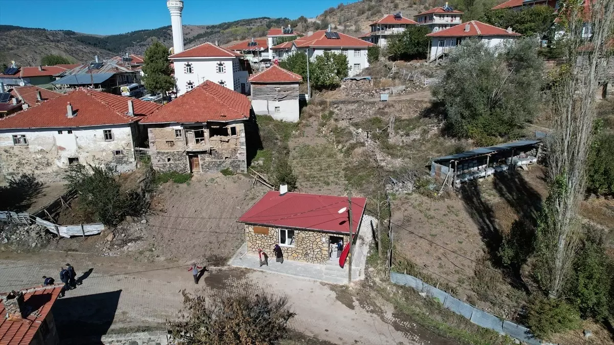 Çubuk’ta Taş Fırın Projesi Başarıyla Hayata Geçirildi