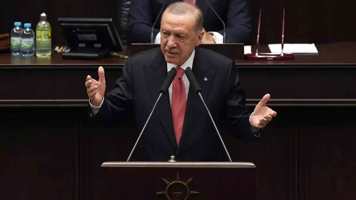 Cumhurbaşkanı Erdoğan: Bölge ve Topraklarımızı Koruyacağız