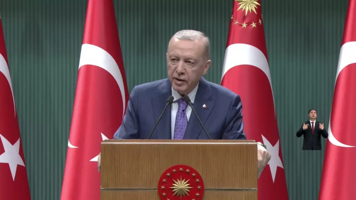 Cumhurbaşkanı Erdoğan: “Saldırının Zamanlaması ve Seçilen Hedefin Tesadüf Olmadığı Açık”