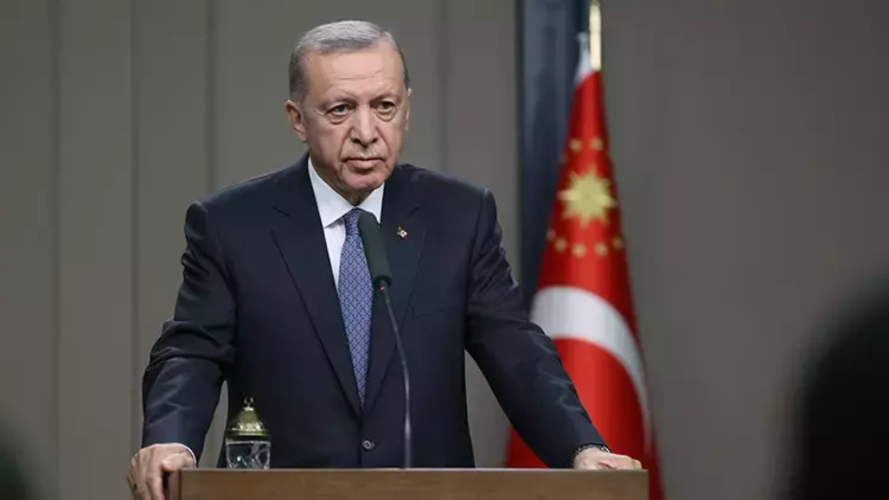 Cumhurbaşkanı Erdoğan’dan Açıklama: Vicdan Sahibi Ülkeler İsrail’e Baskı Yapmalı