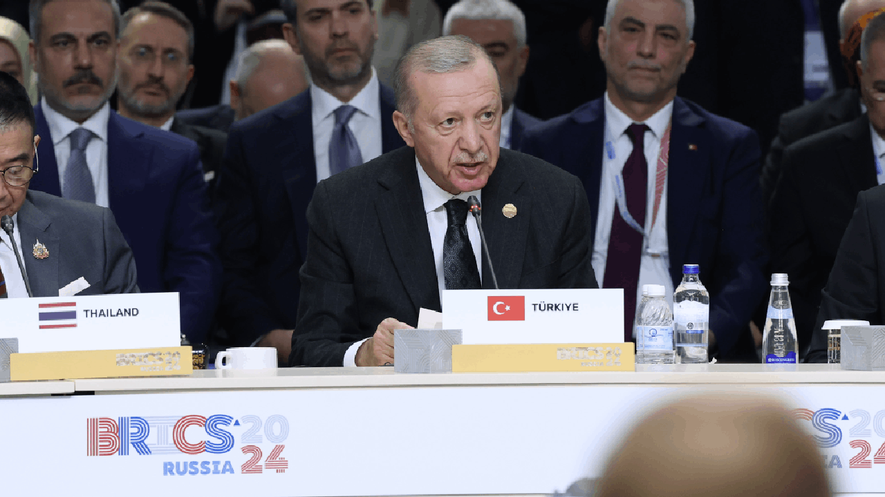 Cumhurbaşkanı Erdoğan’dan BRICS Zirvesinde ‘TUSAŞ’ Mesajı: ‘Bu Saldırı Kararlılığımızı Perçinledi’