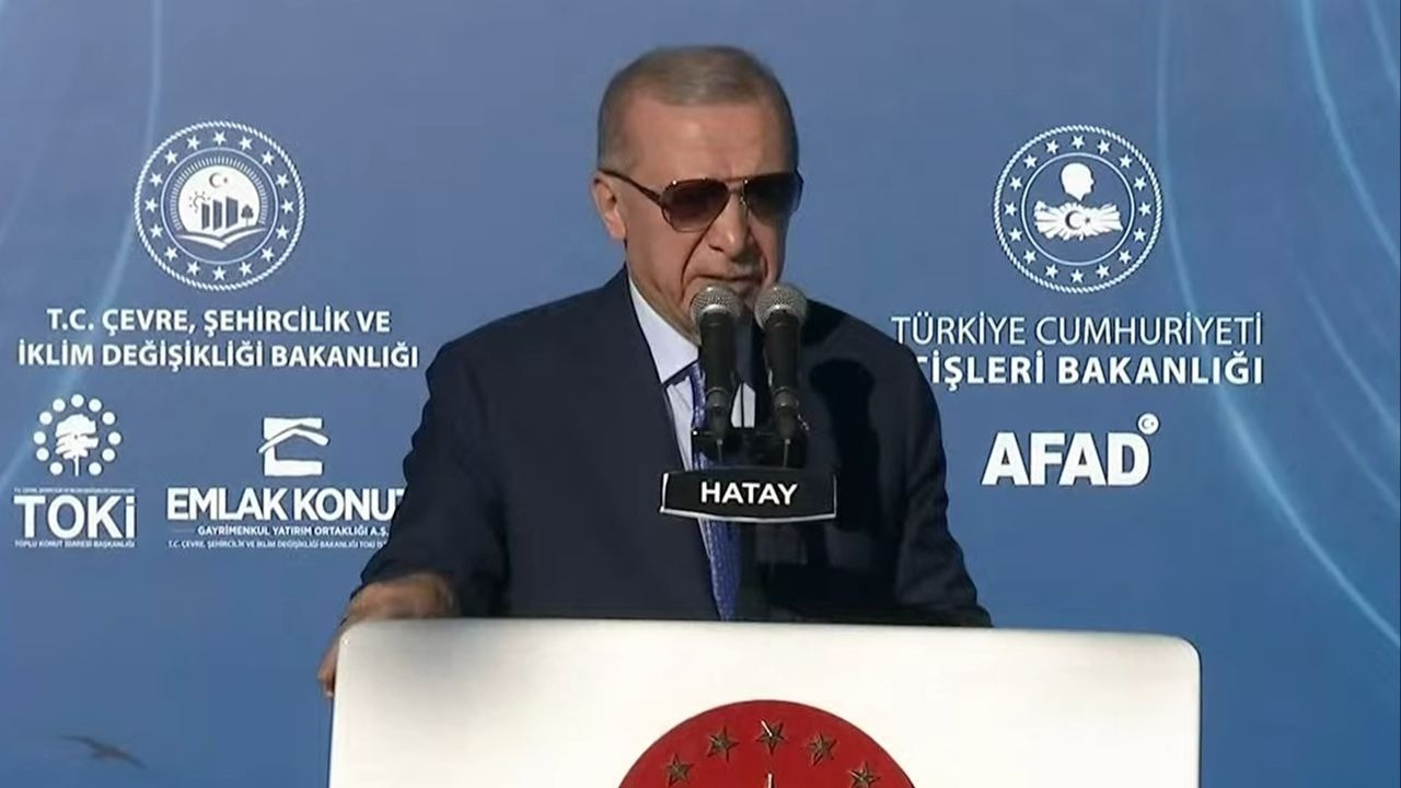 Cumhurbaşkanı Erdoğan’dan İran’a Saldıran İsrail’e İlk Tepki! ‘Allah’tan Onların Kahrını Bekliyoruz’