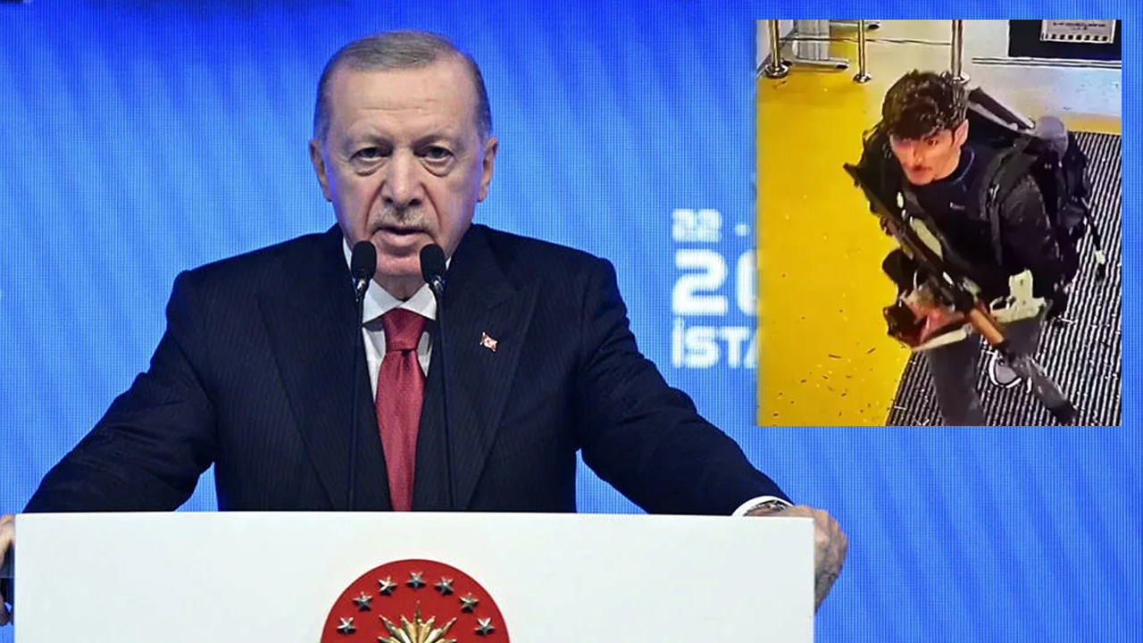 Cumhurbaşkanı Erdoğan’dan ‘TUSAŞ Saldırısı İçin Bir Açıklama Daha! ‘Görüntüleri Servis Edenler…’