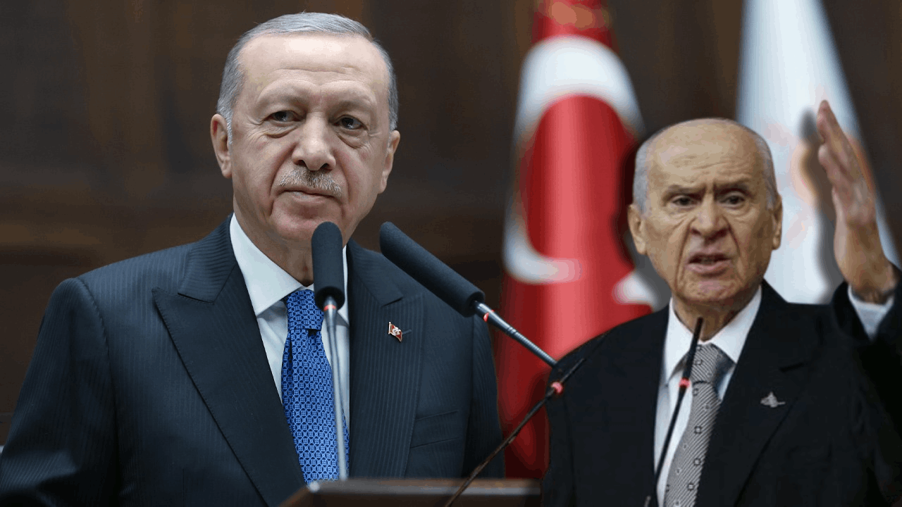 Cumhurbaşkanı’nın Tepkisi Merak Ediliyordu: ‘Cesur Çıkış’ Deyip Bahçeli’ye Teşekkür Etti