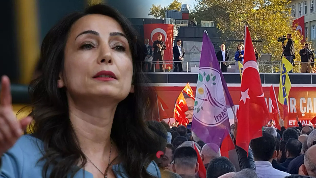 DEM Parti Eş Genel Başkanı Hatimoğulları’ndan ‘Esenyurt’ Tepkisi: ‘Siyasi Darbe Gerçekleşti, Asla Kabul Etmiyoruz’