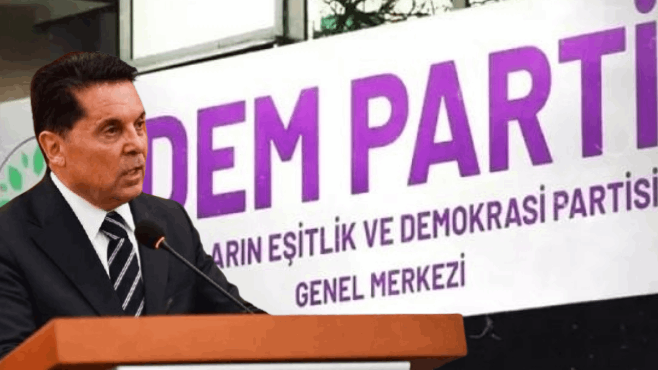 DEM Parti’den ‘Ahmet Özer’ Tepkisi: ‘Verilmek İstenen Mesaj Açıktır’