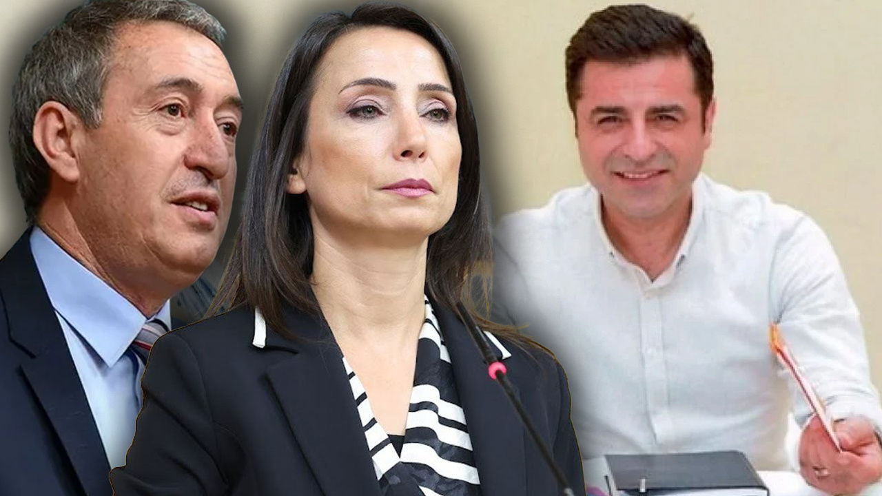 DEM Parti’den Selahattin Demirtaş’a Ziyaret! İşte İlk Detaylar…