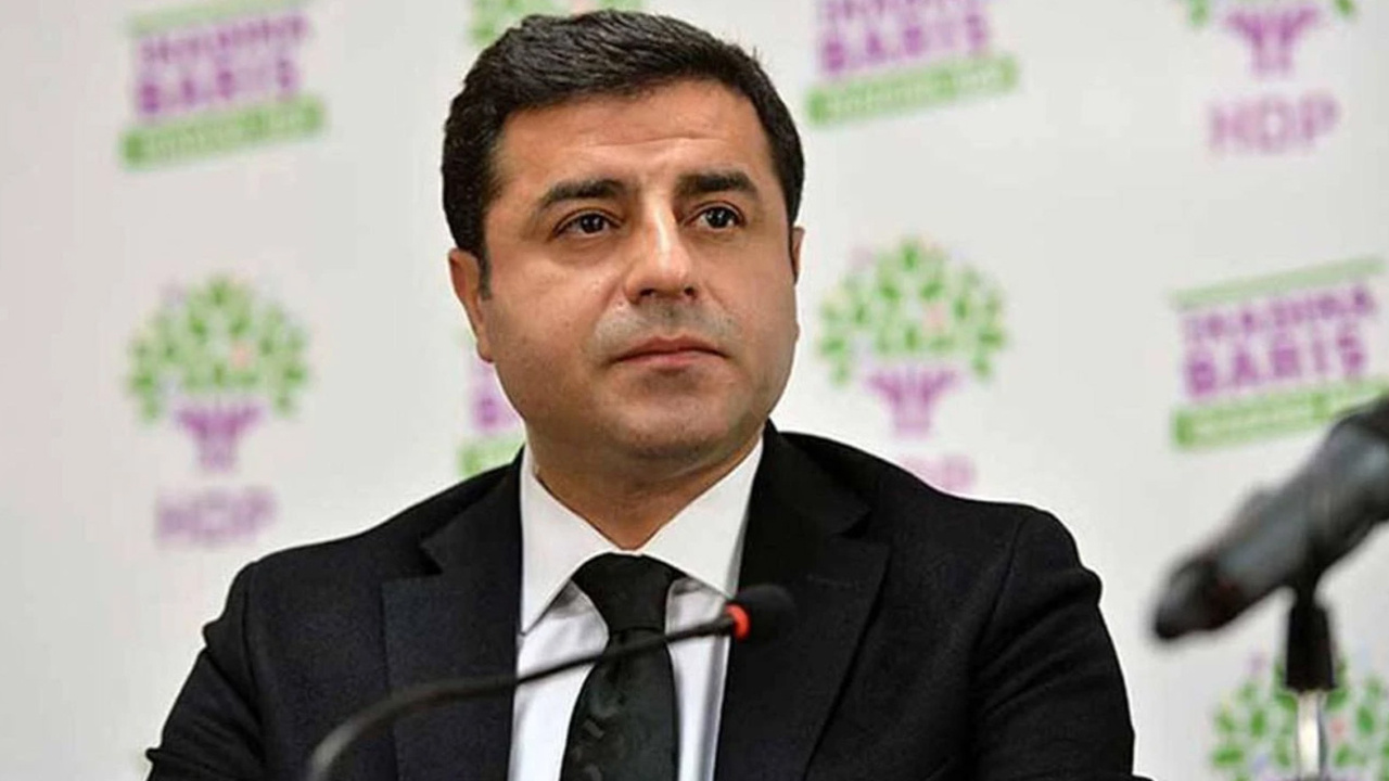 Selahattin Demirtaş’ın, Özgür Özel’e İlettiği Çağrı Metni Yayımlandı!