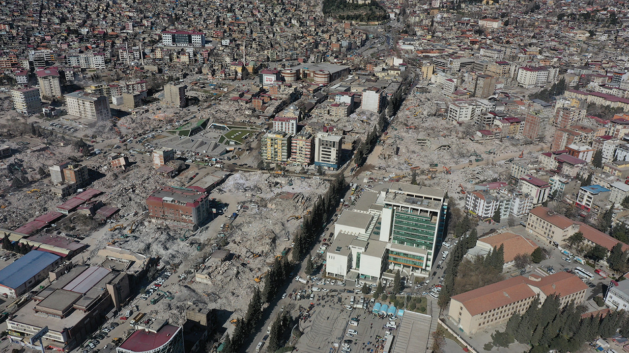 Deprem Felaketinde Her Şeyi Değiştirebilecek Rapor… 13 Yıl Önce Uyarmışlar!