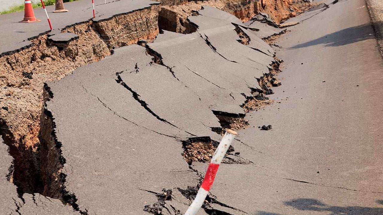 Deprem Haritası Sil Baştan! Diri Fay Hatları Değişti, İşte En Riskli İller…