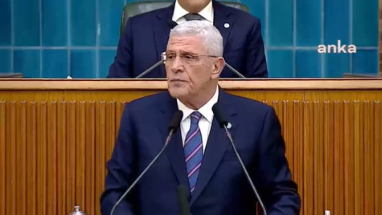 İYİ Parti Lideri Dervişoğlu: Ben de Genç Teğmenler Gibi Kılıcımı Kaldırıyorum!