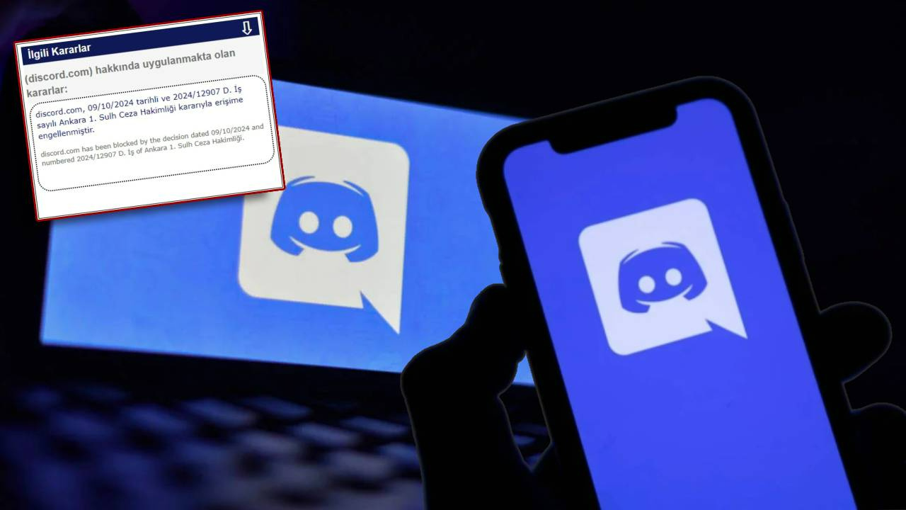 Discord’a Erişim Engeli Getirildi!