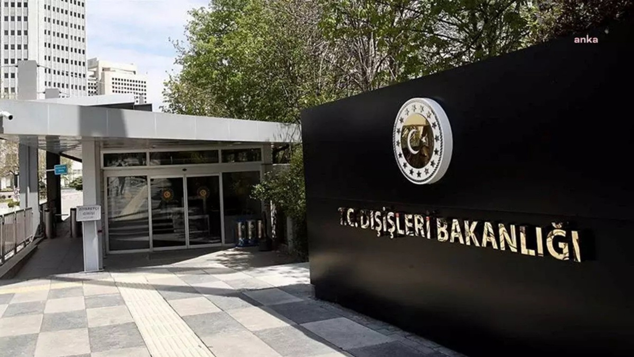 Dışişleri Bakanlığı’ndan İsrail’in BM Üssüne Saldırısına Tepki