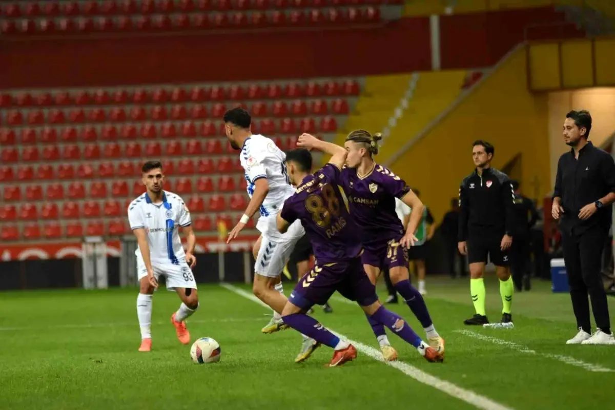 Erciyes 38 FK’nin Rakibi Ankara Demirspor Oldu