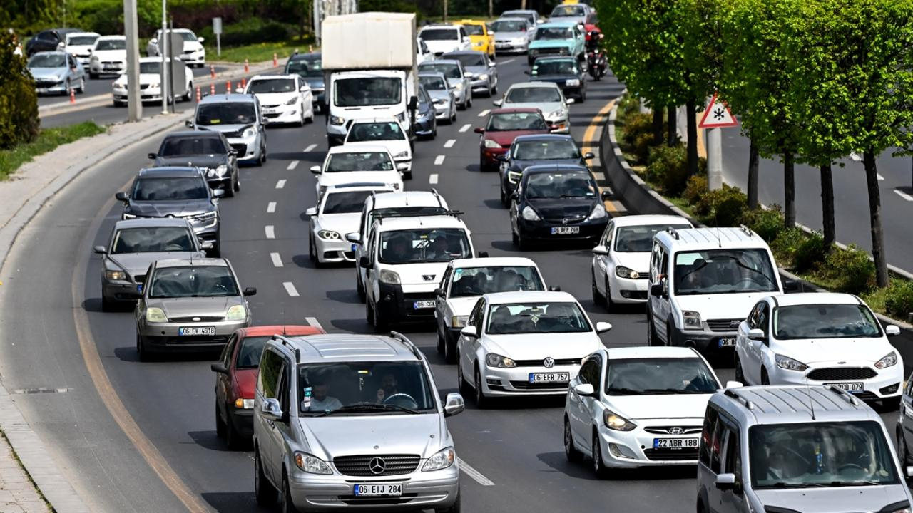 Eylül Ayında Trafiğe Kayıtlı Araç Sayısında Artış: Motosiklet Sürprizi