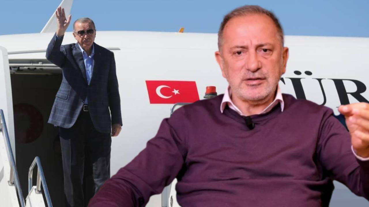 Fatih Altaylı’dan Vergi Paketine Tepki: ‘Ağlaşmayın, 5 Uçakla Gezmek Kolay mı!’