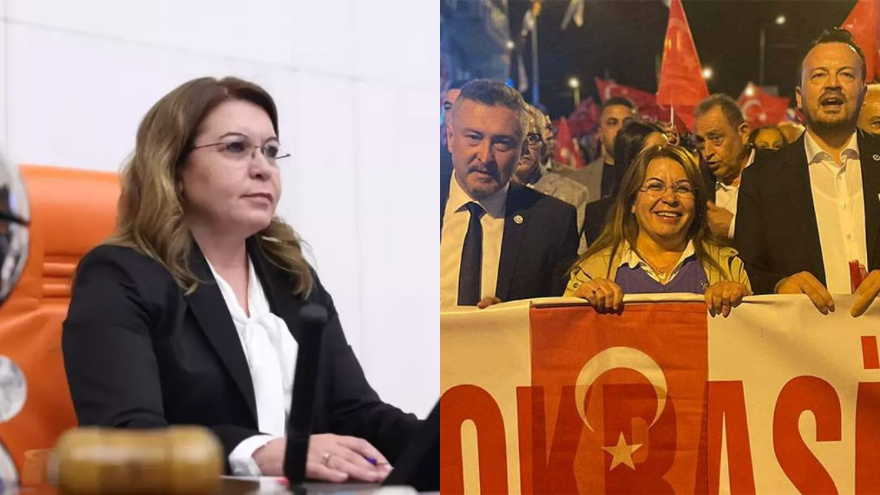 Fener Alayında Talihsiz Kaza! CHP’li Karaca Düşüp Ayağını Kırdı