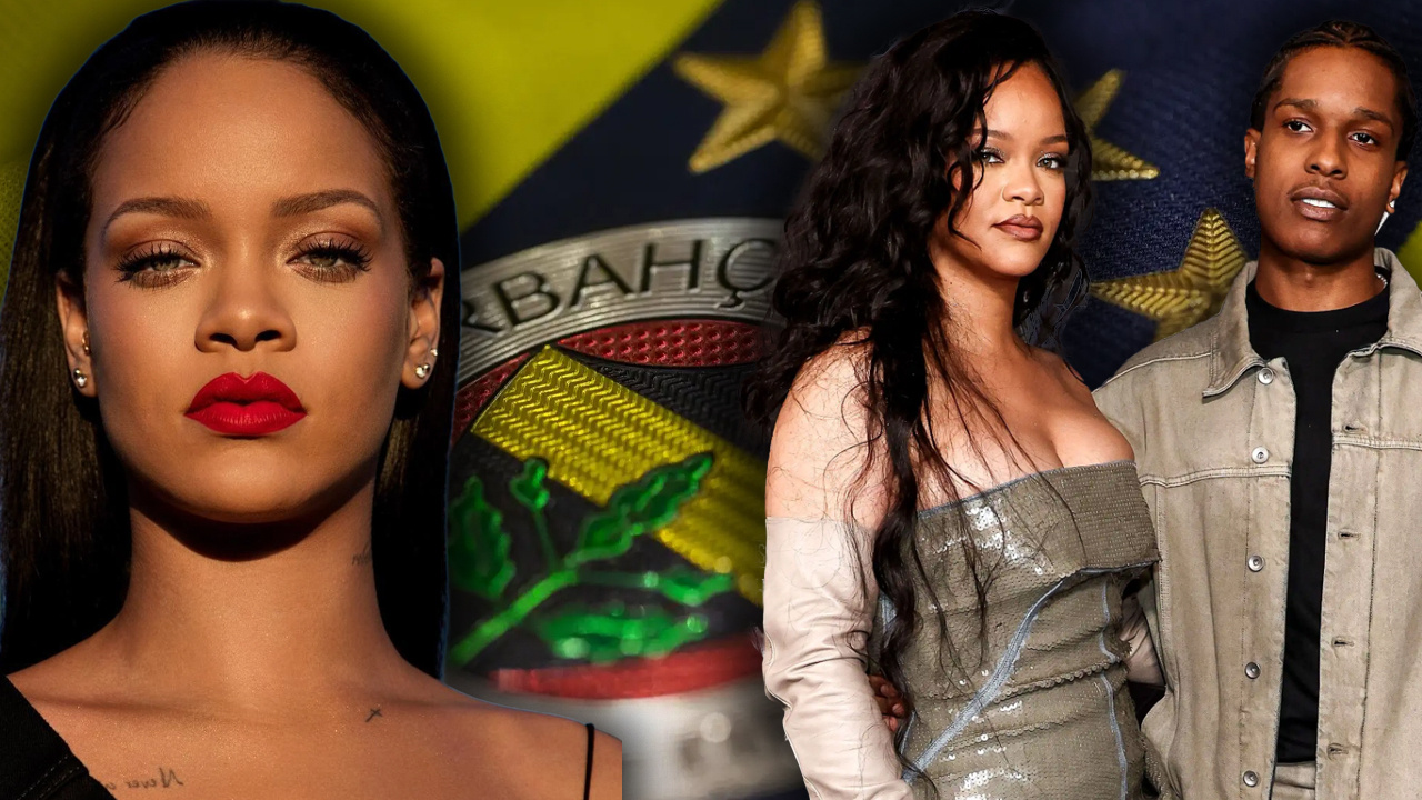 Fenerbahçe’den Heyecanlandıran ‘Transfer’: Rihanna Türkiye’ye Geliyor