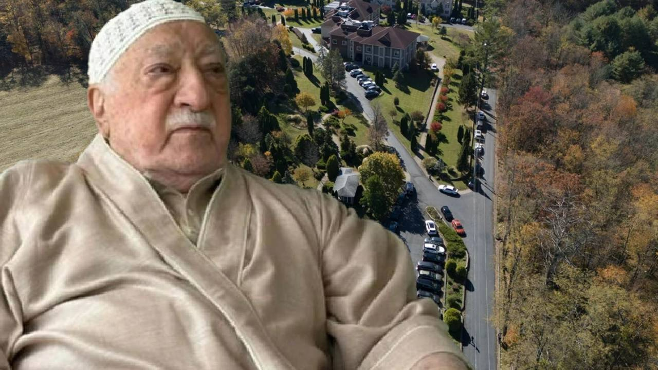 Fethullah Gülen’in Defnine Dikkat Çeken Önlem! Cenazeye QR Kodla Girilecek