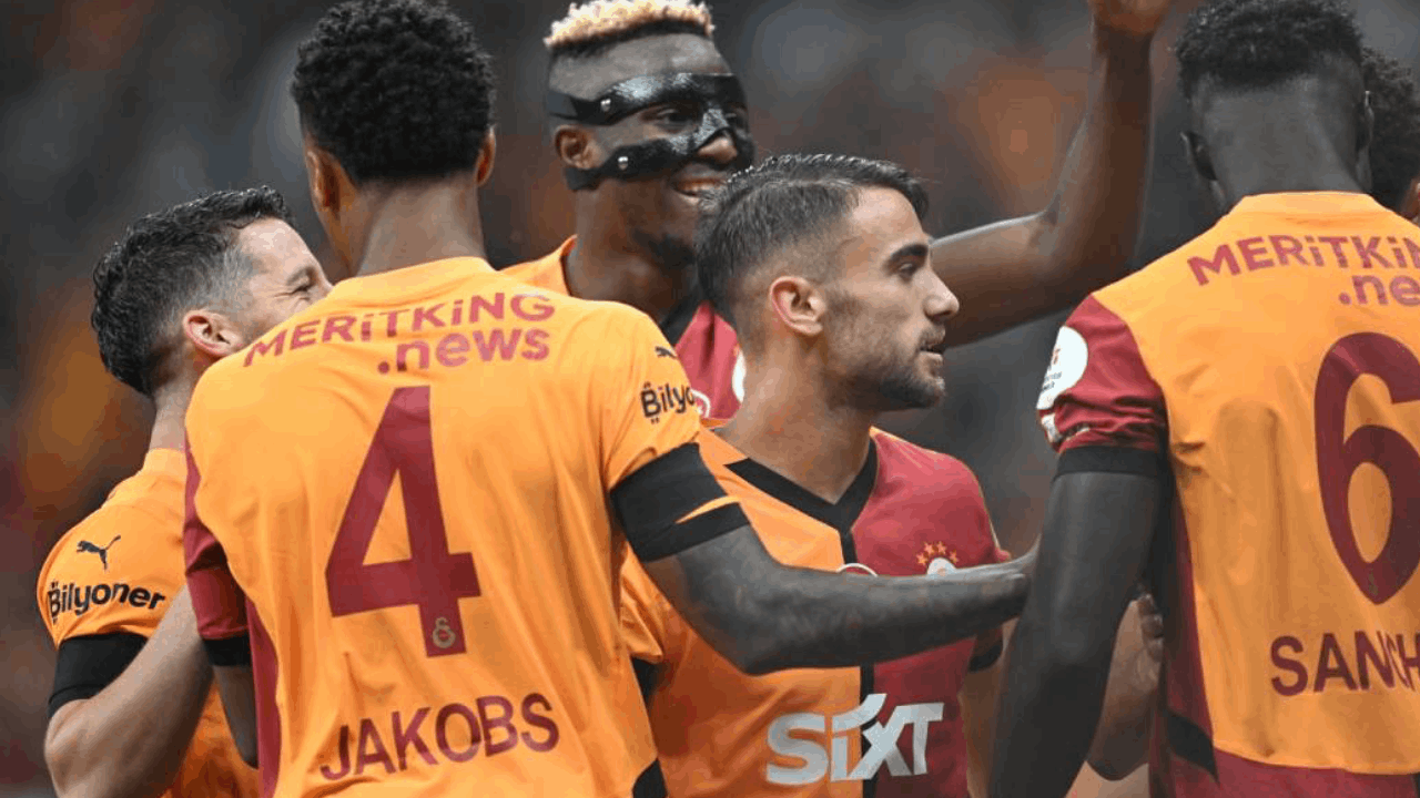 Galatasaray Tartışmalı Sponsorluğun Bittiğini Resmen Açıkladı