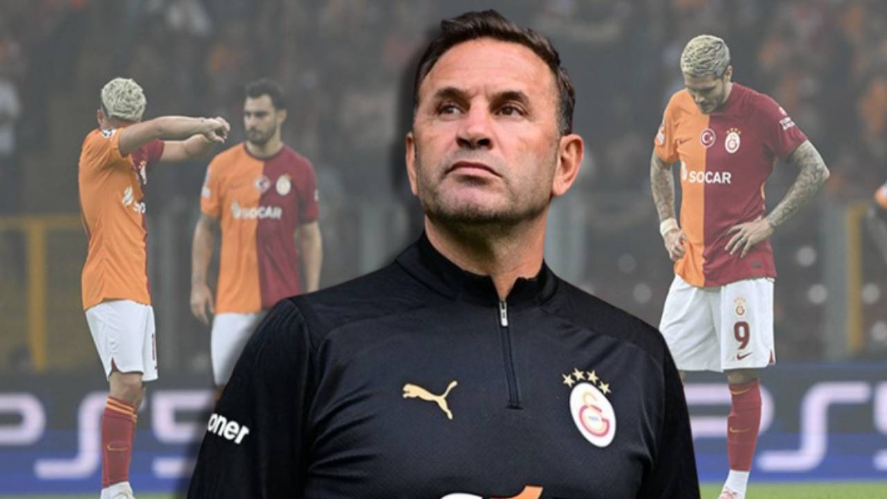 Galatasaray’a Derbi Öncesi Büyük Şok! Okan Buruk Apar Topar Hastaneye Kaldırıldı