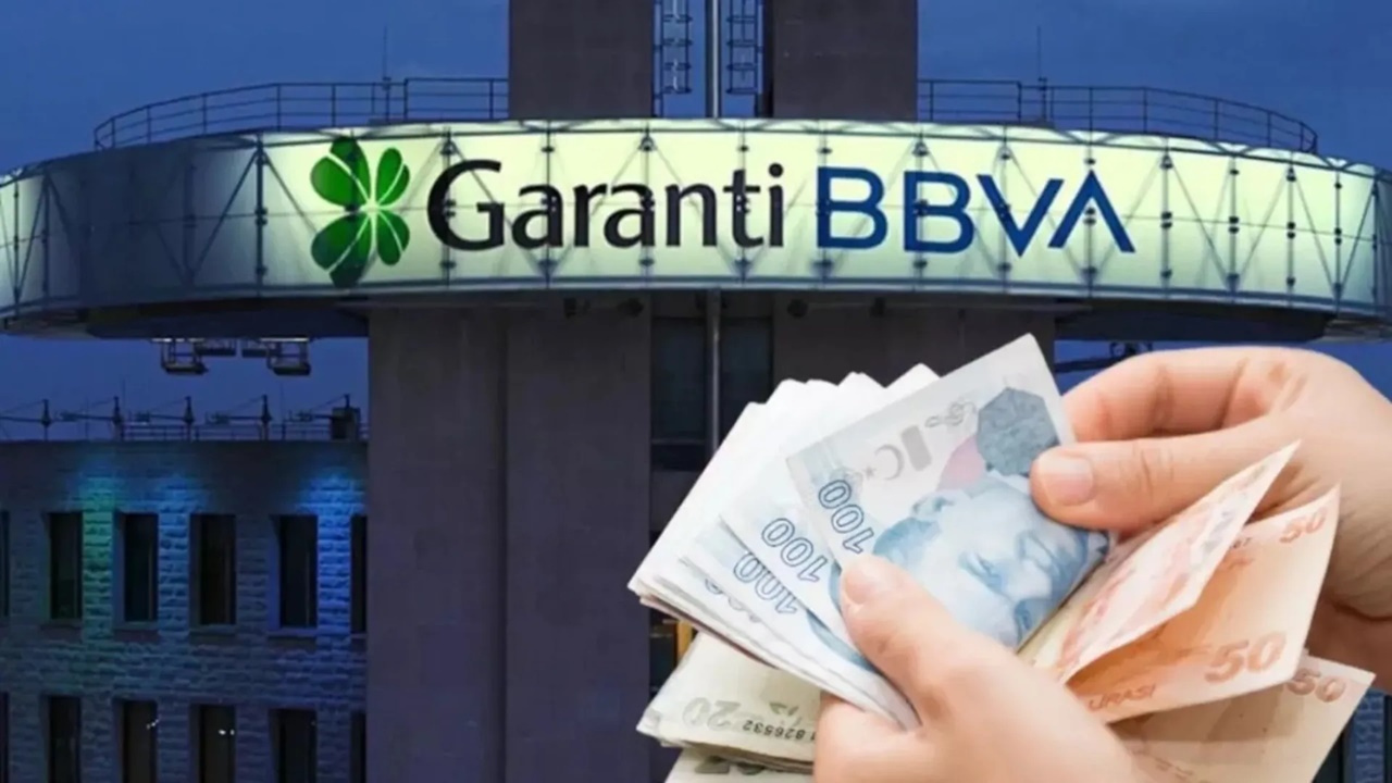 Garanti BBVA’dan Ekim Ayına Özel Promosyon! Rakam Değiştirildi