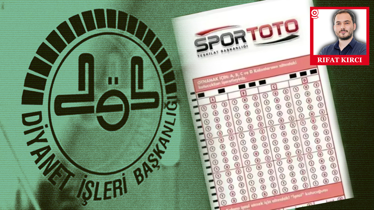 Gerçek Gündem Ortaya Çıkarmıştı! Spor Toto İş Birliği Diyanet’i Karıştırdı