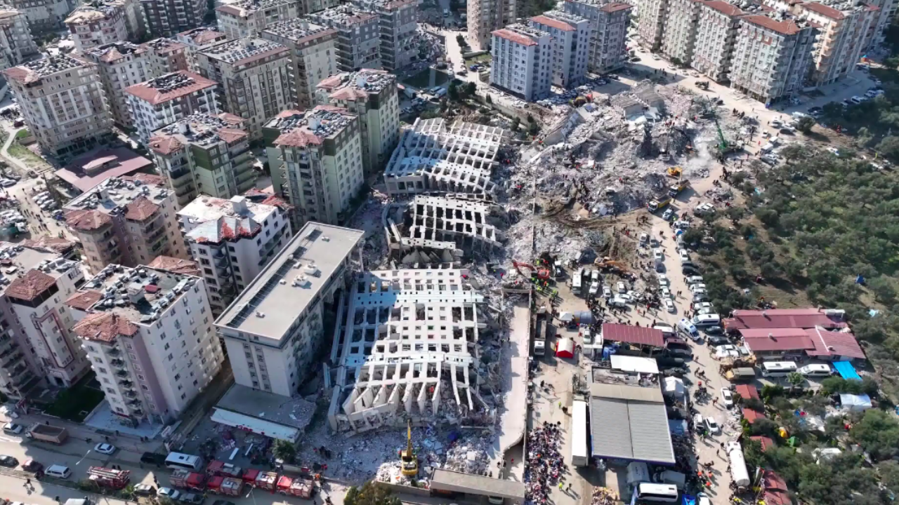 Hatay Rönesans Rezidans Davası… Sanık Önder Artun Hakkında Yeni Karar