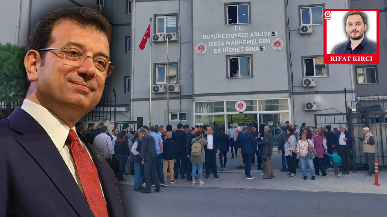 İBB Başkanı İmamoğlu’nun Hapsi İsteniyor! İçişleri’nin Bilirkişi Raporuna İtirazına Ret