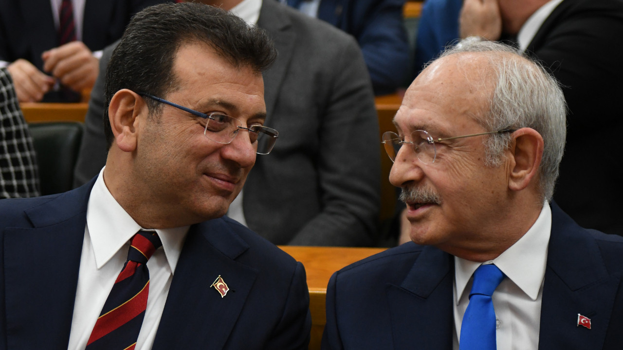 İmamoğlu’ndan Kılıçdaroğlu’na Destek: ‘Suç Kaydı Olup Ortalıkta Gezenlere İşletin’