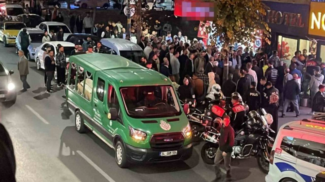 İstanbul’da Otel Odasında Dehşet! 22 Yaşındaki Genç Ölü Bulundu