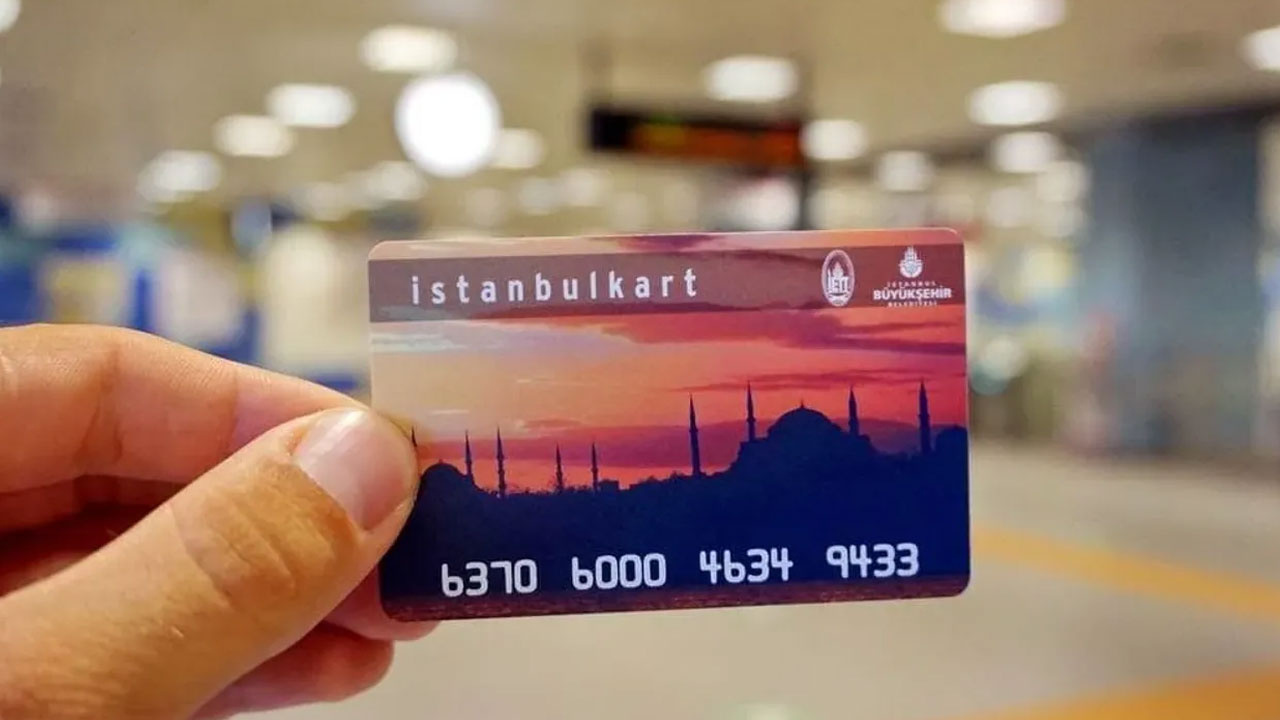 İstanbulkart Kullananlar Dikkat: O Harcamalar Nakit İade Edilecek